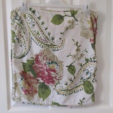 Debenham white floral for sale  WELLING
