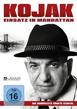 Kojak staffel 5 gebraucht kaufen Kojak staffel 5 gebraucht kaufen  Kiel