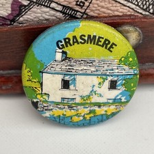 Vintage badge grasmere for sale  WESTERHAM