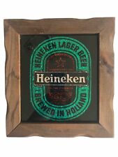 Heineken beer advertising for sale  Norwalk