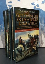 Lotto libri storia usato  Roma