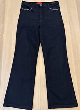 Black womens bootcut for sale  WARRINGTON