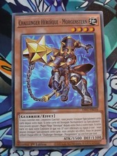Carte challenger héroïque d'occasion  Nemours
