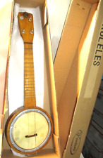 Ukulele Banjo Banjolele Vintage La Pacific comprar usado  Enviando para Brazil