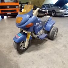 Moto elettrica peg usato  Pontevico