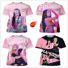 Shirt blackpink pop d'occasion  France