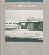 Carlo mollino 1905 usato  Firenze