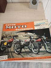 Revue moto technique d'occasion  Saint-Amans-des-Cots