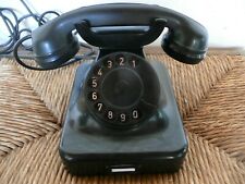 telefono disco bachelite usato telefono disco bachelite usato Zandobbio