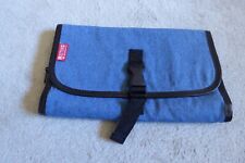 Kosmetiktasche neuwertig blau gebraucht kaufen  Andernach