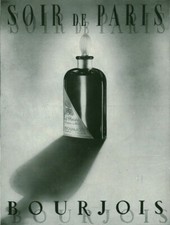 Publicité ancienne parfum d'occasion  France