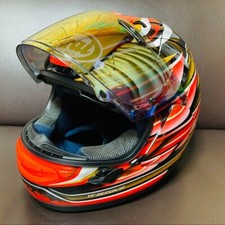 Capacete Arai RX-7X Nakagami edição limitada 61-62 tamanho GG carro-chefe b111 comprar usado Capacete Arai RX-7X Nakagami edição limitada 61-62 tamanho GG carro-chefe b111 comprar usado  Enviando para Brazil