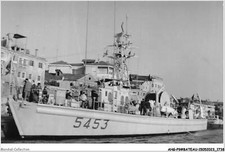 Ahgp9 bateaux guerra usato  Spedire a Italy