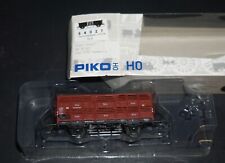 Piko 54027 verschlagwagen gebraucht kaufen  Markkleeberg