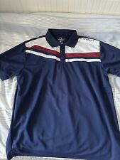 Stuburt golf shirt for sale  IRVINE