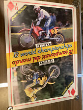 Vintage motocross champions for sale  Silver Spring