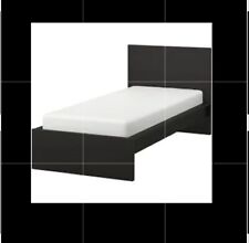 Single wooden bed for sale  Ireland