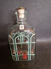 Holmegaard weihnachtsflasche j gebraucht kaufen  Schwarzenbek