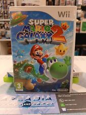 Usado, Super Mario Galaxy 2 Wii Ottime Condizioni. comprar usado  Enviando para Brazil
