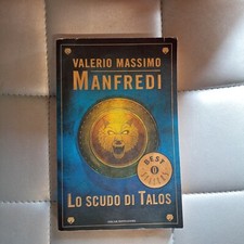 Manfredi scudo talos usato  Genova