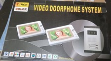 Video citofono colori usato  Villarosa