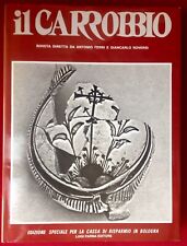 Carrobbio 1980 anno usato  Italia