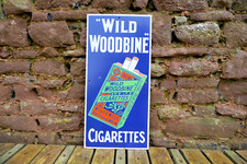 Vintage wild woodbine for sale  ROSS-ON-WYE