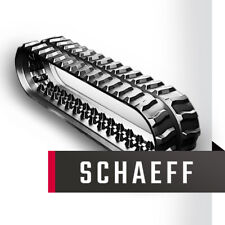 Chenilles caoutchouc schaeff d'occasion  Mézel