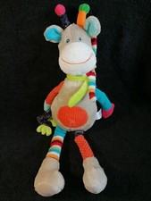 Doudou peluche girafe d'occasion  Richelieu