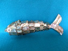 Vtg abalone shell for sale  Lincoln