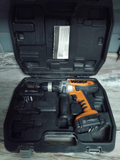 Worx wx368.3 cordless for sale  NEWPORT