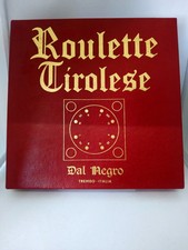Roulette tirolese dal for sale  LITTLEHAMPTON