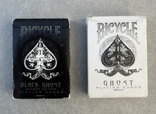 Bicycle playing cards for sale  SOUTH CROYDON
