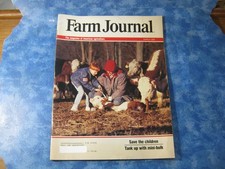 Farm journal march for sale  Desoto