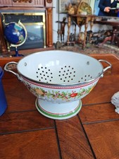 Villeroy boch sieb gebraucht kaufen  Vohburg a.d.Donau