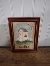 Vintage framed ladies for sale  Indianapolis