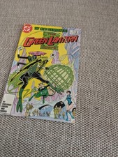 Green lantern 214 for sale  BANBURY