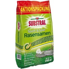 Substral rasensaat rasensamen gebraucht kaufen  Scheeßel