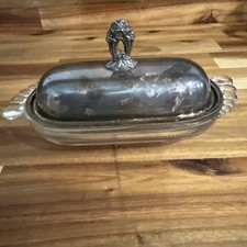 1941 butter dish for sale  Haines City