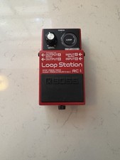 Boss loop station for sale  Social Circle