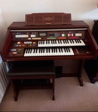 Technics e66 organ for sale  SUTTON-IN-ASHFIELD