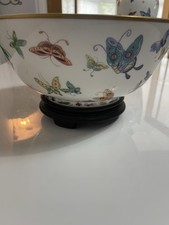 Mei lin bowl for sale  WESTON-SUPER-MARE