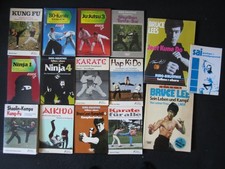 Kampfsport bücher falken gebraucht kaufen  Göttingen