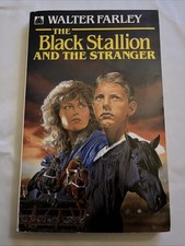 Black stallion stranger for sale  SHEPTON MALLET