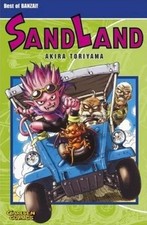 Akira toriyama sand gebraucht kaufen  Deutschland