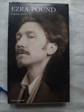 Ezra pound vol usato  Frascati