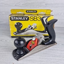 Stanley plane sb3 for sale  LICHFIELD