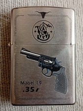 Ancien zippo smith d'occasion  La Charité-sur-Loire