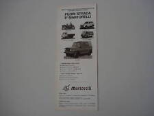 Advertising pubblicità 1981 usato  Salerno