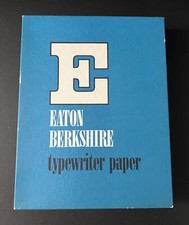 Vintage eaton berkshire for sale  Dunlap